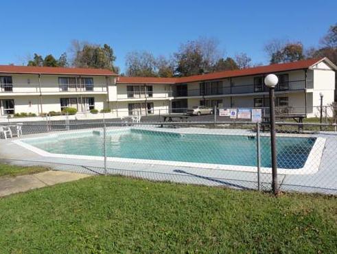 Budget Inn Selma Exterior foto