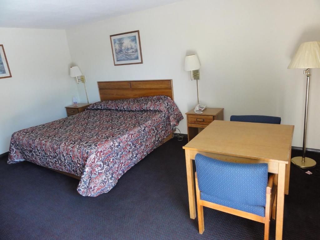 Budget Inn Selma Quarto foto
