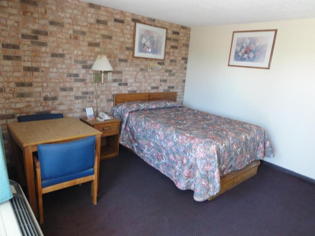Budget Inn Selma Quarto foto